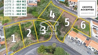 Land for sale in Funchal, Portugal