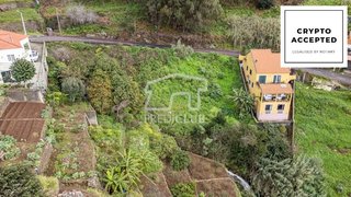 Land for sale in Ribeira Brava, Portugal — €80,000