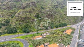 Land for sale in Ribeira Brava, Portugal — €390,000