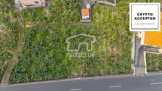 Land for sale in Ribeira Brava, Portugal — €365,000