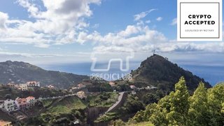 Land for sale in Ribeira Brava, Portugal — €95,000