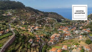 Terreno para venda em Câmara de Lobos, Portugal — 130 000 €