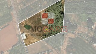 Land for sale in Santana, Portugal — €98,000
