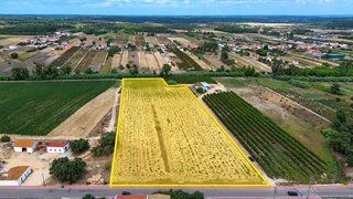 Land for sale in Almeirim, Portugal — €200,000