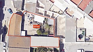 Land for sale in Olhão, Portugal — €500,000