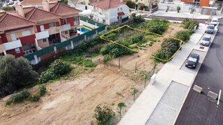 Land for sale in Cascais, Portugal — €260,000