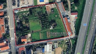 Terreno para venda em Vila Franca de Xira, Portugal — 2 600 000 €