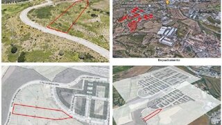 Land for sale in Sintra, Portugal — €550,000
