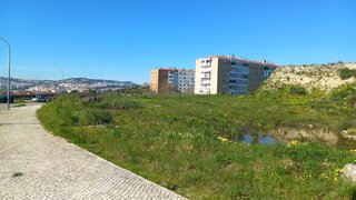 Terreno de 1595 m² em Lisboa