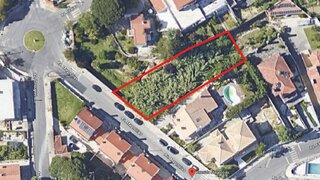 Land for sale in Sintra, Portugal — €220,000