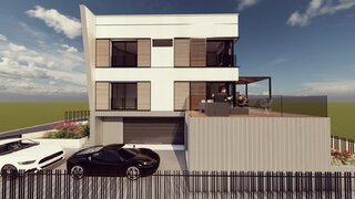 Land for sale in Vila Franca de Xira, Portugal — €65,000