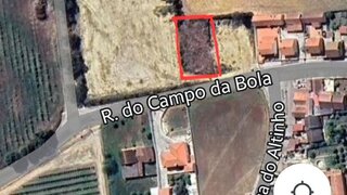 Land for sale in Azambuja, Portugal — €43,000