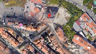 Terreno de 287 m² em Lisboa