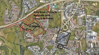 Land for sale in Oeiras, Portugal — €650,000