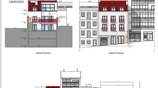 Terreno em Lisboa · 287 m² · 835 000 €
