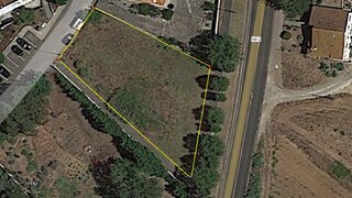 Land for sale in Lourinhã, Portugal — €95,000