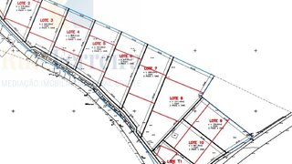 Terreno de 15 600 m² em Leiria