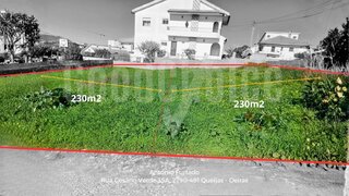 Terreno em Oeiras