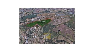 Land for sale in Amadora, Portugal — €2,863,000