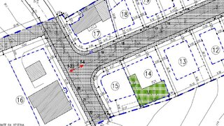 Land for sale in Cascais, Portugal — €260,000