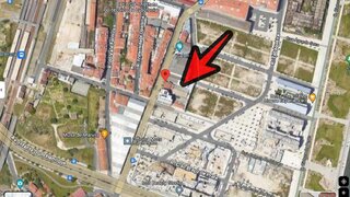 Terreno de 3422 m² em Lisboa