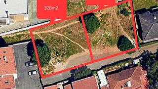 Land for sale in Cascais, Portugal — €485,000