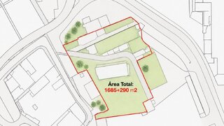 Land for sale in Cascais, Portugal — €230,000