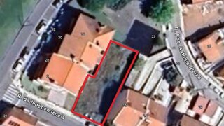Land for sale in Vila Franca de Xira, Portugal — €90,000