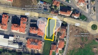 Land for sale in Mafra, Portugal — €1,125,000