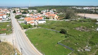 Land for sale in Lourinhã, Portugal — €56,150