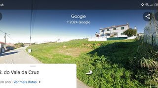 Land for sale in Lourinhã, Portugal — €130,000