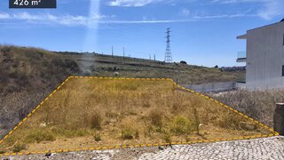 Terreno para venda em Sintra, Portugal — 210 000 €
