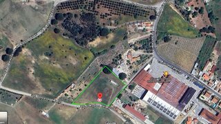 Land for sale in Azambuja, Portugal — €125,000