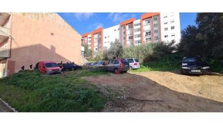 Terreno de 311 m² em Lisboa