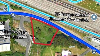 Land for sale in Sintra, Portugal — €398,000