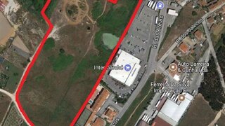 Land for sale in Torres Vedras, Portugal — €1,350,000