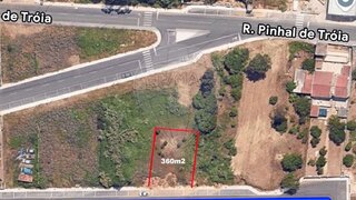 Land for sale in Sintra, Portugal — €110,000