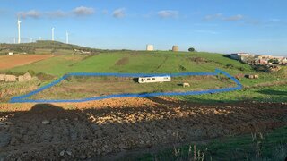 Land for sale in Torres Vedras, Portugal — €60,000