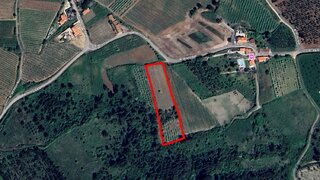 Land for sale in Cadaval, Portugal — €10,500