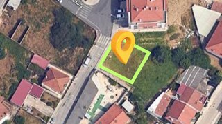 Land for sale in Amadora, Portugal — €85,000