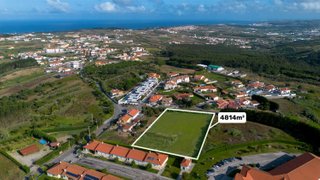 Land for sale in Lourinhã, Portugal — €350,000