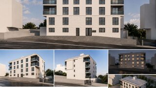 Land for sale in Amadora, Portugal — €650,000