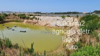 Land for sale in Torres Vedras, Portugal — €60,000