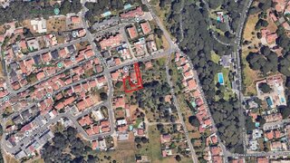 Land for sale in Cascais, Portugal — €580,000