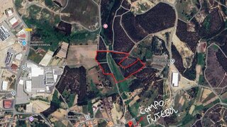 Land for sale in Torres Vedras, Portugal — €98,000