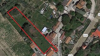 Land for sale in Vila Franca de Xira, Portugal — €109,000