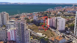 Terreno de 2651 m² em Lisboa