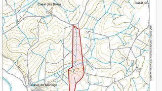 Land for sale in Torres Vedras, Portugal — €520,576