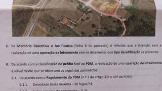 Land for sale in Azambuja, Portugal — €190,000
