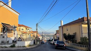 Land for sale in Odivelas, Portugal — €135,000